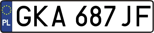GKA687JF