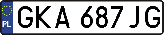 GKA687JG