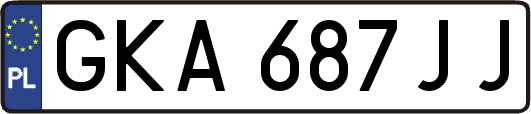 GKA687JJ