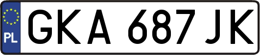 GKA687JK