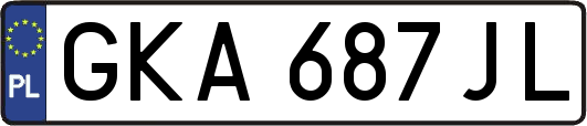 GKA687JL