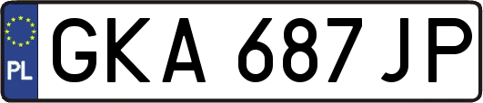GKA687JP