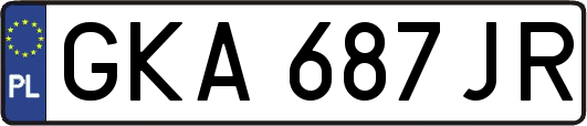 GKA687JR