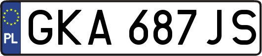 GKA687JS