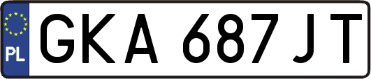 GKA687JT