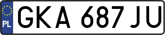 GKA687JU