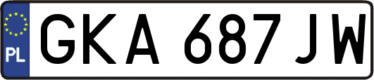 GKA687JW