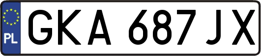 GKA687JX