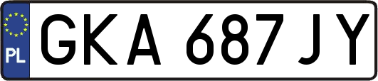 GKA687JY