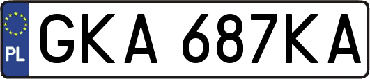 GKA687KA