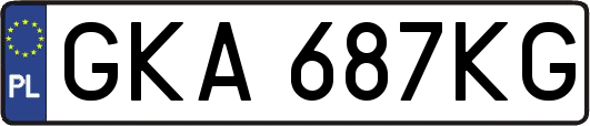 GKA687KG