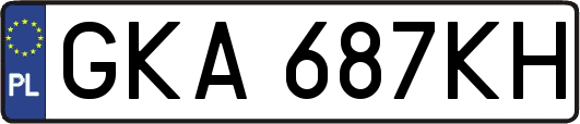 GKA687KH