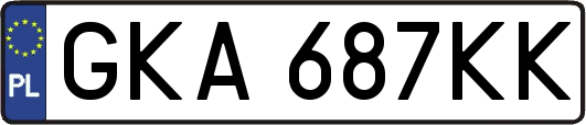 GKA687KK