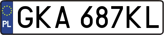 GKA687KL