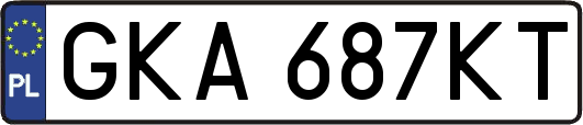 GKA687KT