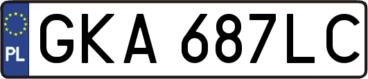GKA687LC