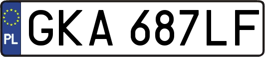GKA687LF