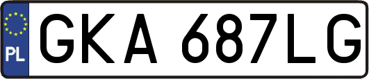 GKA687LG