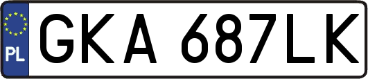 GKA687LK
