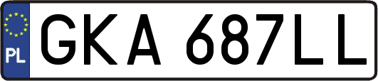 GKA687LL
