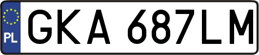 GKA687LM