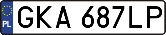 GKA687LP