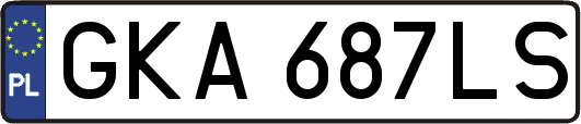 GKA687LS