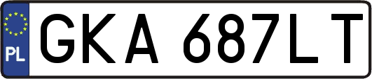 GKA687LT