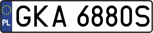 GKA6880S