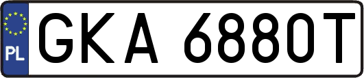 GKA6880T