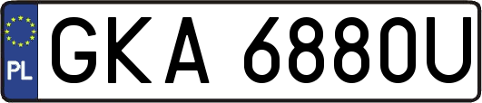 GKA6880U