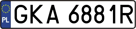 GKA6881R