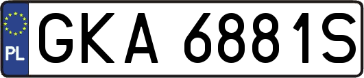 GKA6881S