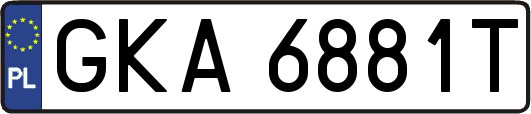 GKA6881T
