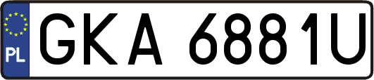 GKA6881U