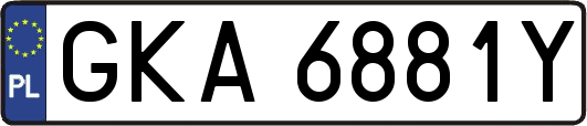 GKA6881Y