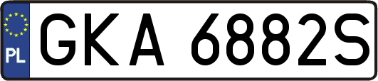 GKA6882S