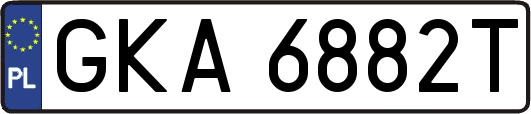 GKA6882T