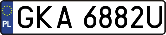 GKA6882U