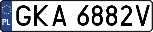 GKA6882V