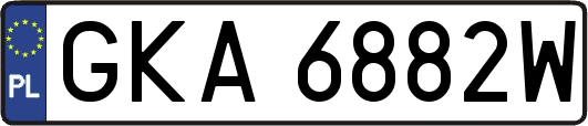 GKA6882W