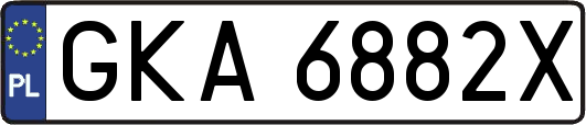GKA6882X