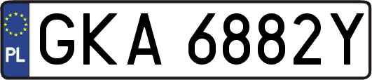 GKA6882Y