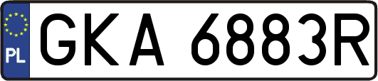 GKA6883R