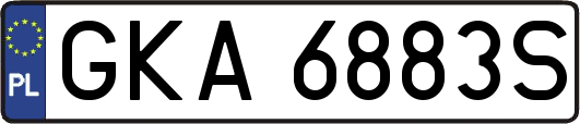 GKA6883S