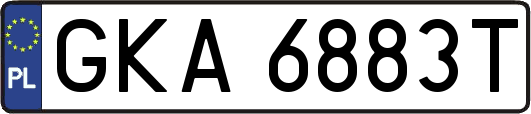 GKA6883T