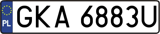 GKA6883U