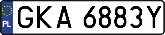 GKA6883Y