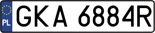 GKA6884R