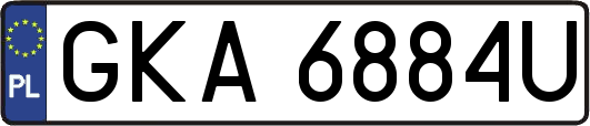 GKA6884U